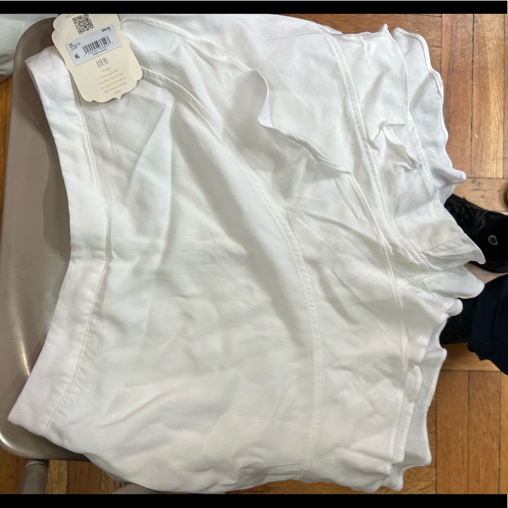 Ruffle Skort - Picture 2 of 6